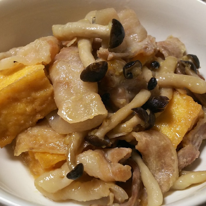子供に大人気 豚バラと厚揚げの味噌炒め レシピ 作り方 By ゆり丸 楽天レシピ 子供に大人気 豚バラと厚揚げの味噌炒め レシピ 作り方 By ゆり丸 楽天レシピ